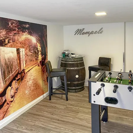 Сasa de vacaciones Mompels Rubeland