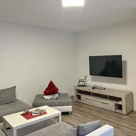 Hébergement de vacances Mompels Rubeland