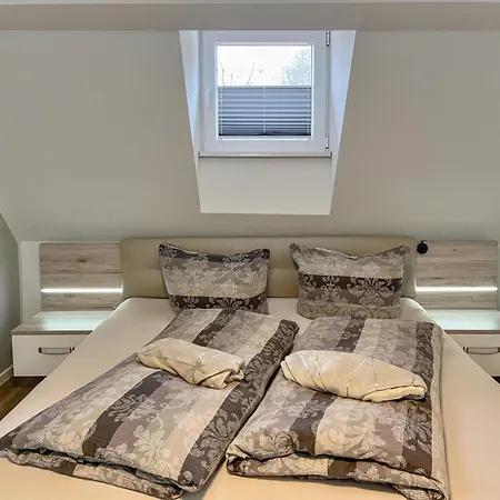 Сasa de vacaciones Mompels Rubeland