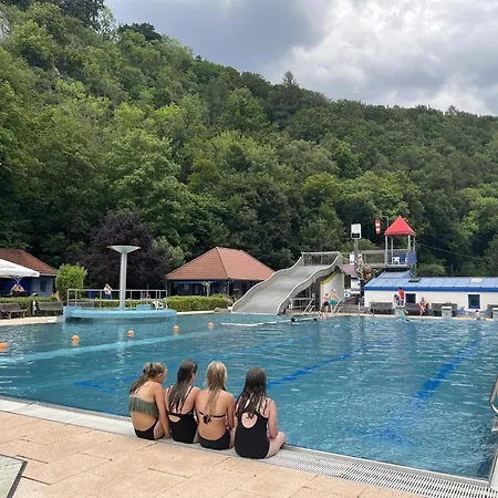 Hébergement de vacances Mompels *