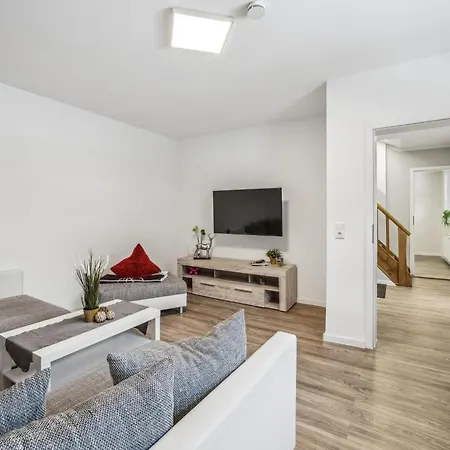 Сasa de vacaciones Mompels *