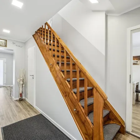 Сasa de vacaciones Mompels *