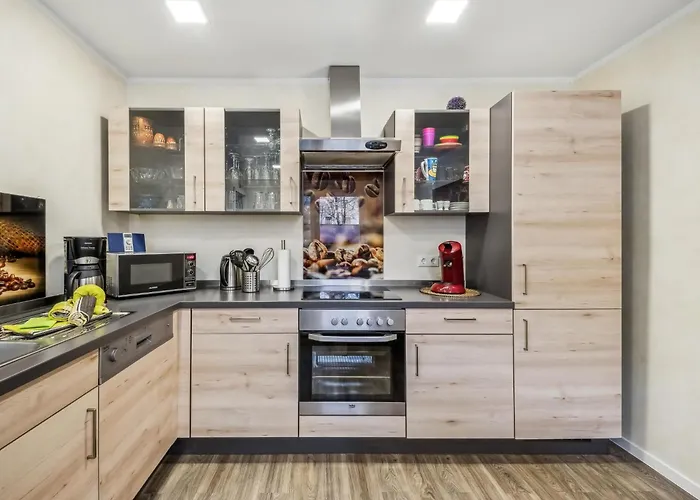 Mompels Σπίτι διακοπών