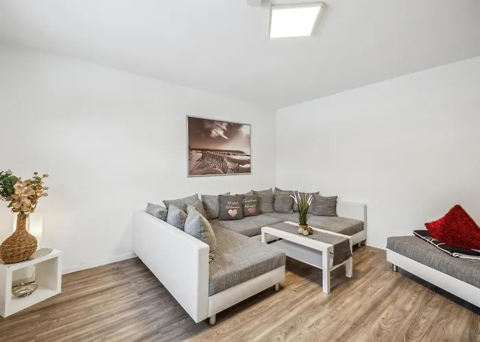 Mompels Σπίτι διακοπών Rubeland