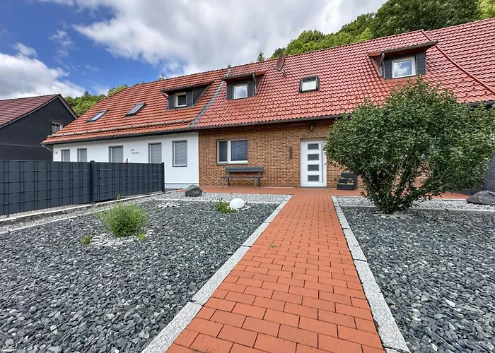 Mompels Σπίτι διακοπών