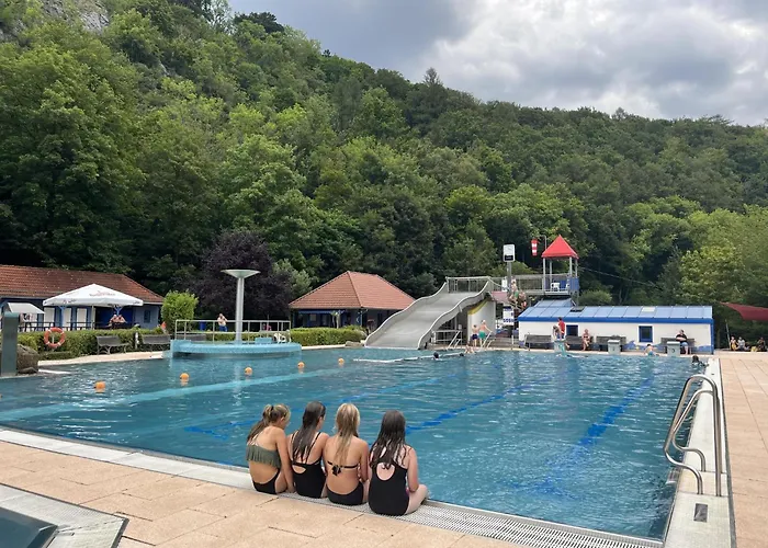 Mompels Σπίτι διακοπών Rubeland